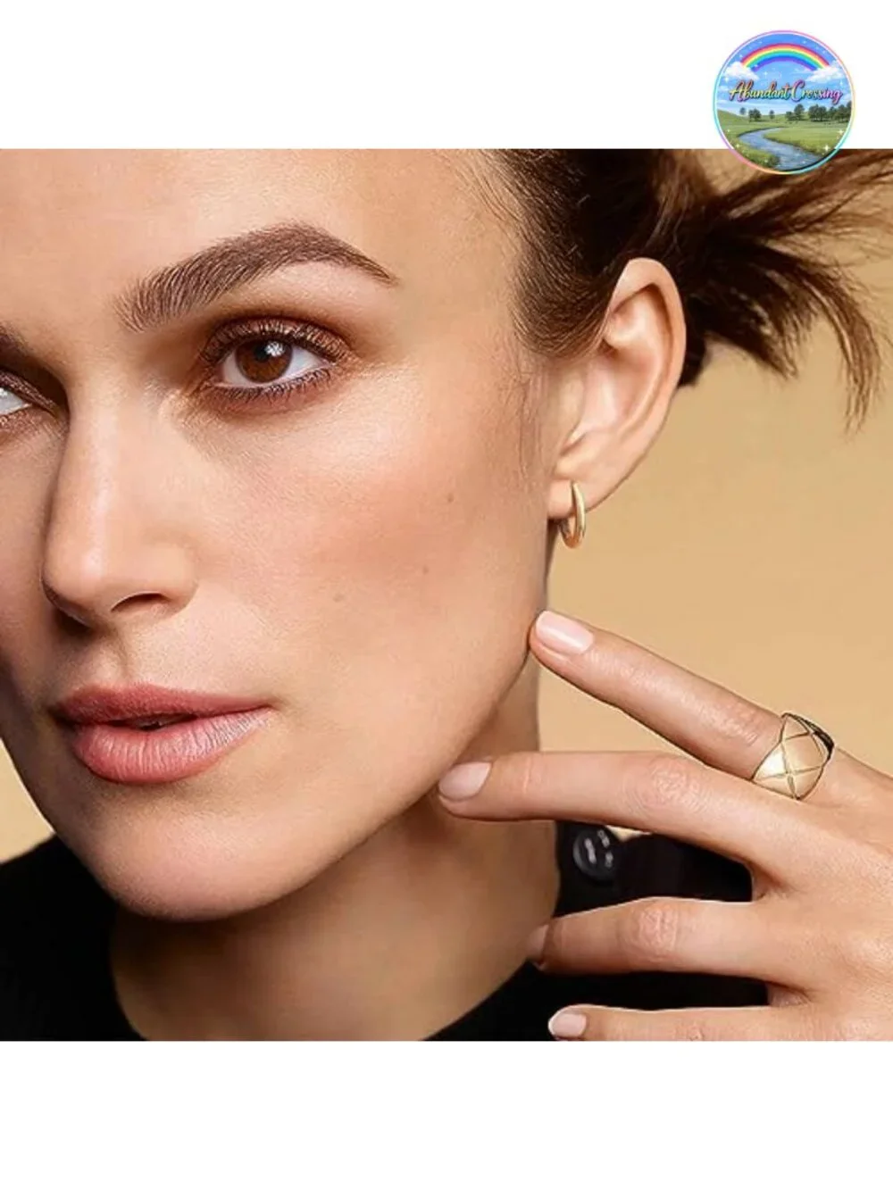 14k Gold Plated Huggie Earrings Small Hoop Earrings for Women